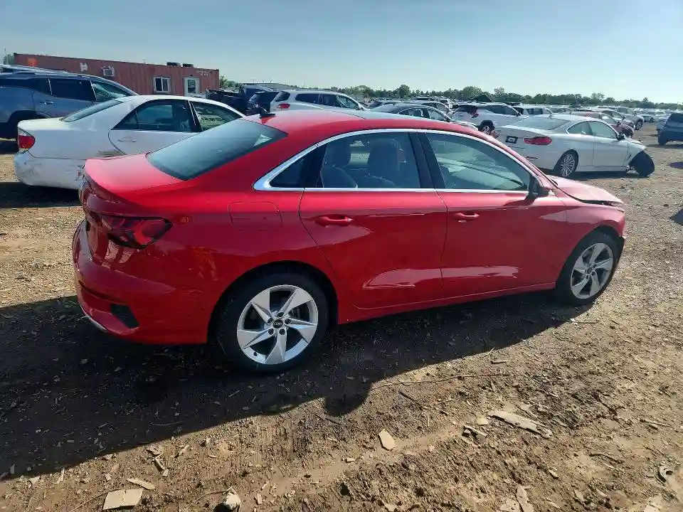 WAUAUDGY4PA044046 2023 AUDI A3-2