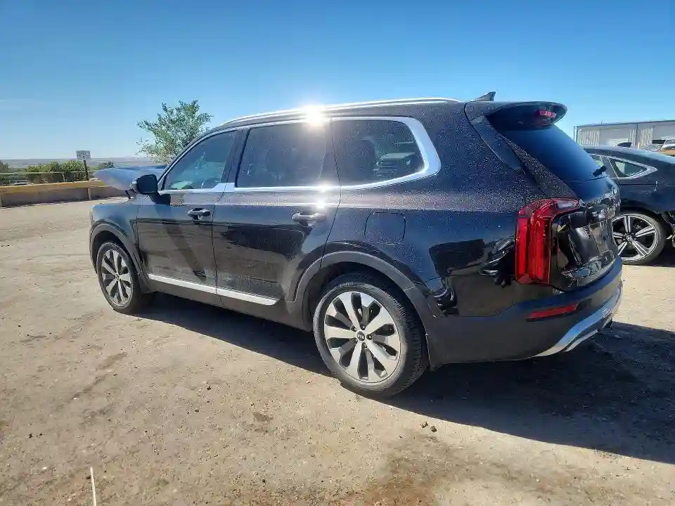 5XYP34HC9MG125042 2021 KIA TELLURIDE-1
