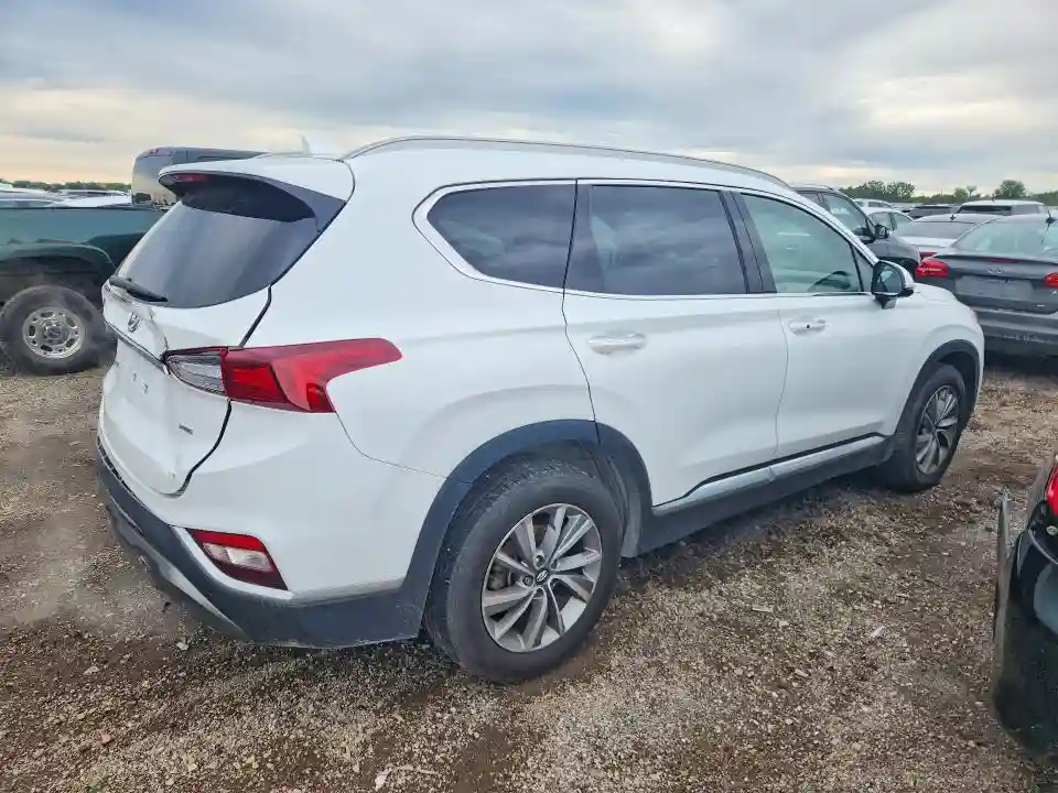5NMS5CAD4KH130024 2019 HYUNDAI SANTA FE-2
