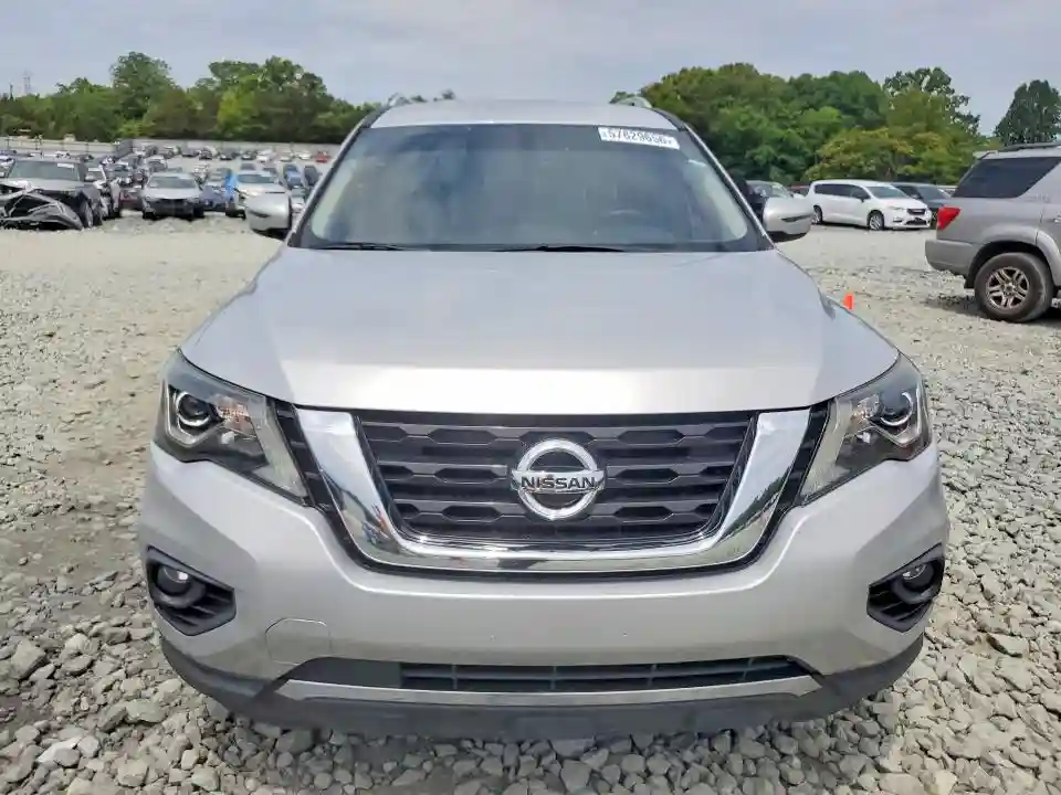 5N1DR2BN4LC585420 2020 NISSAN PATHFINDER-4