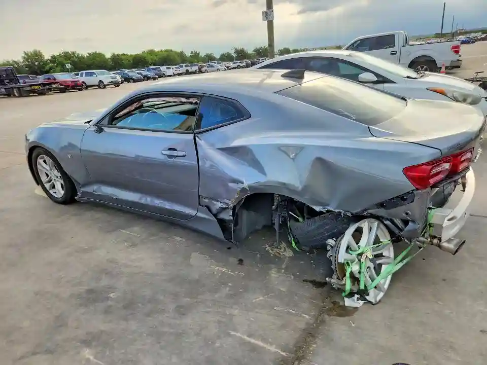 1G1FB1RX3L0135268 2020 CHEVROLET CAMARO-1