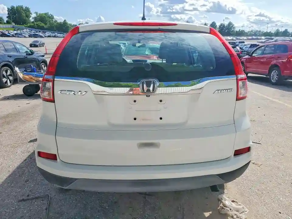 5J6RM4H3XFL004639 2015 HONDA CRV-5
