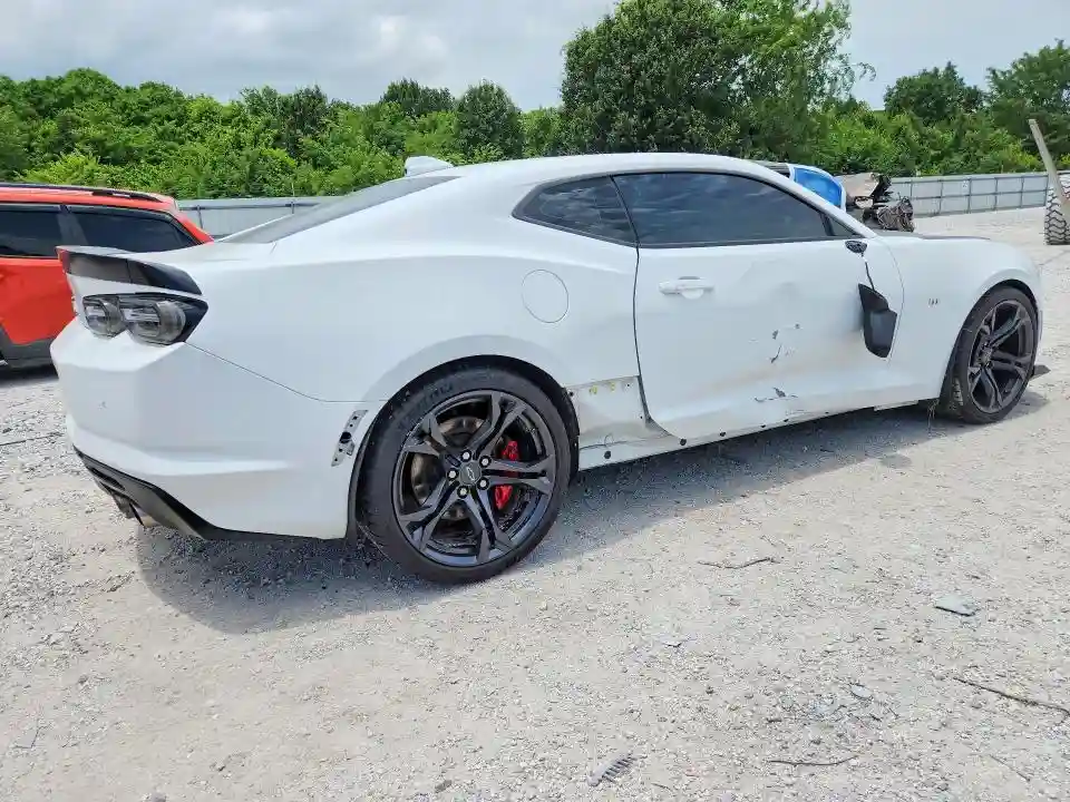 1G1FH1R74P0139222 2023 CHEVROLET CAMARO-2