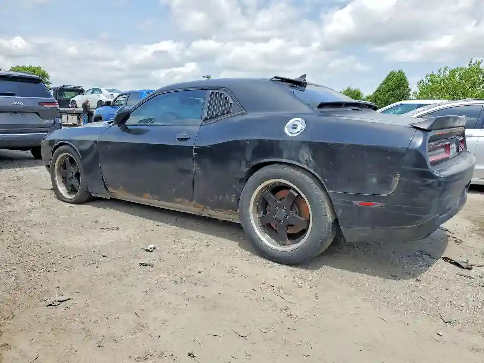 2C3CDZFJ7GH331772 2016 DODGE CHALLENGER-1