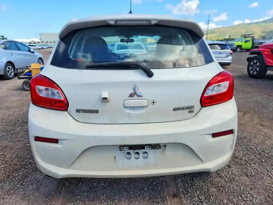 ML32A4HJXHH006236 2017 MITSUBISHI MIRAGE-5