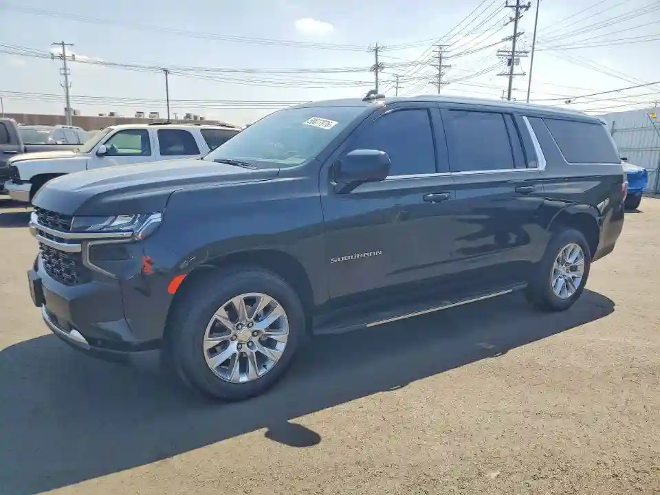 1GNSCBKDXPR109929 2023 CHEVROLET SUBURBAN-0