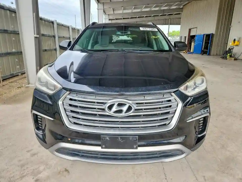 KM8SM4HF5JU278069 2018 HYUNDAI SANTA FE-4
