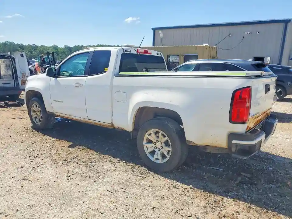 1GCHSCEA2N1195732 2022 CHEVROLET COLORADO-1