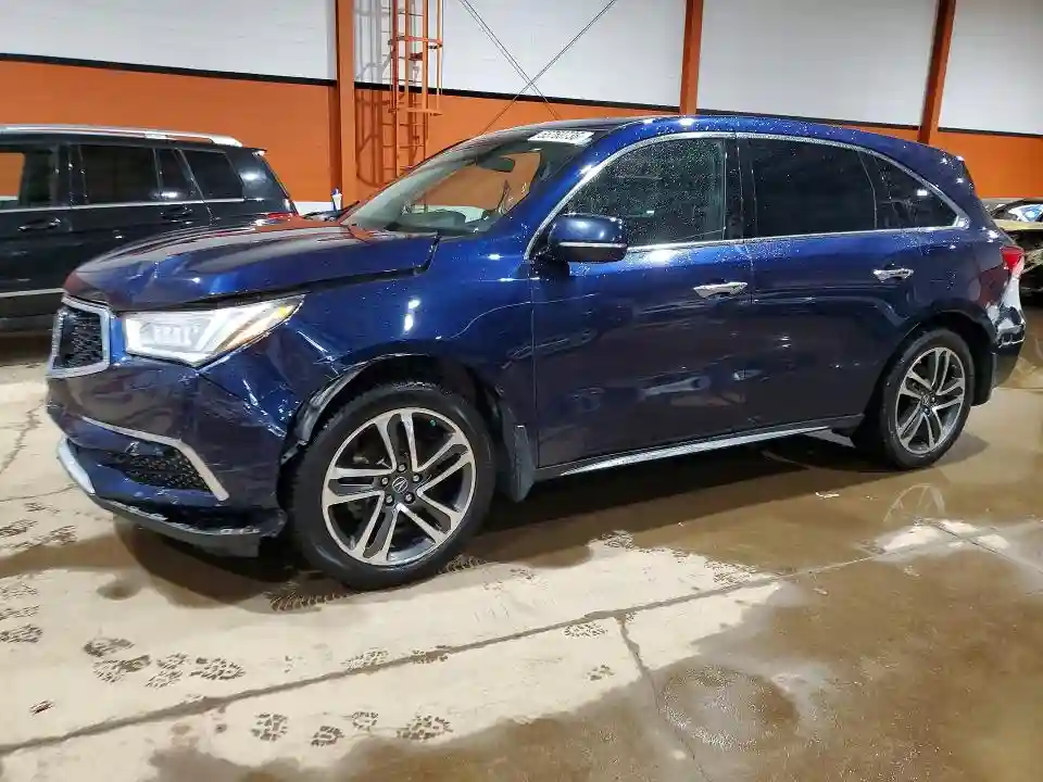 5FRYD4H42HB502137 2017 ACURA MDX-0