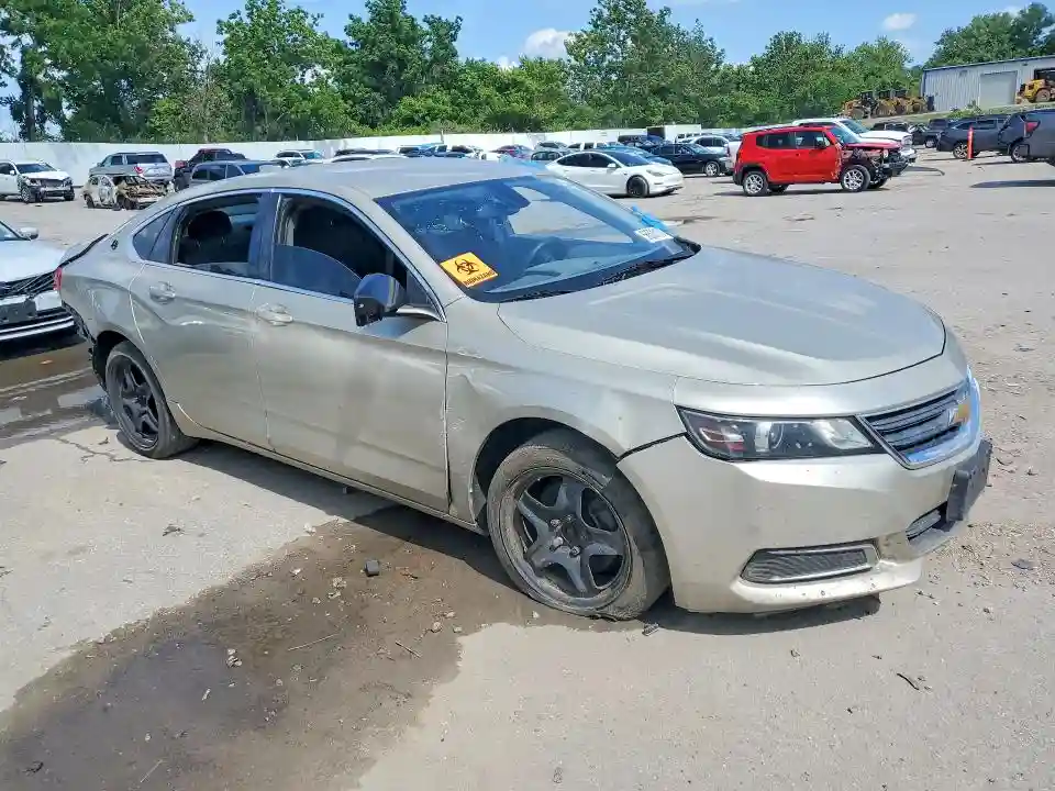 2G11Z5SL8F9243948 2015 CHEVROLET IMPALA-3