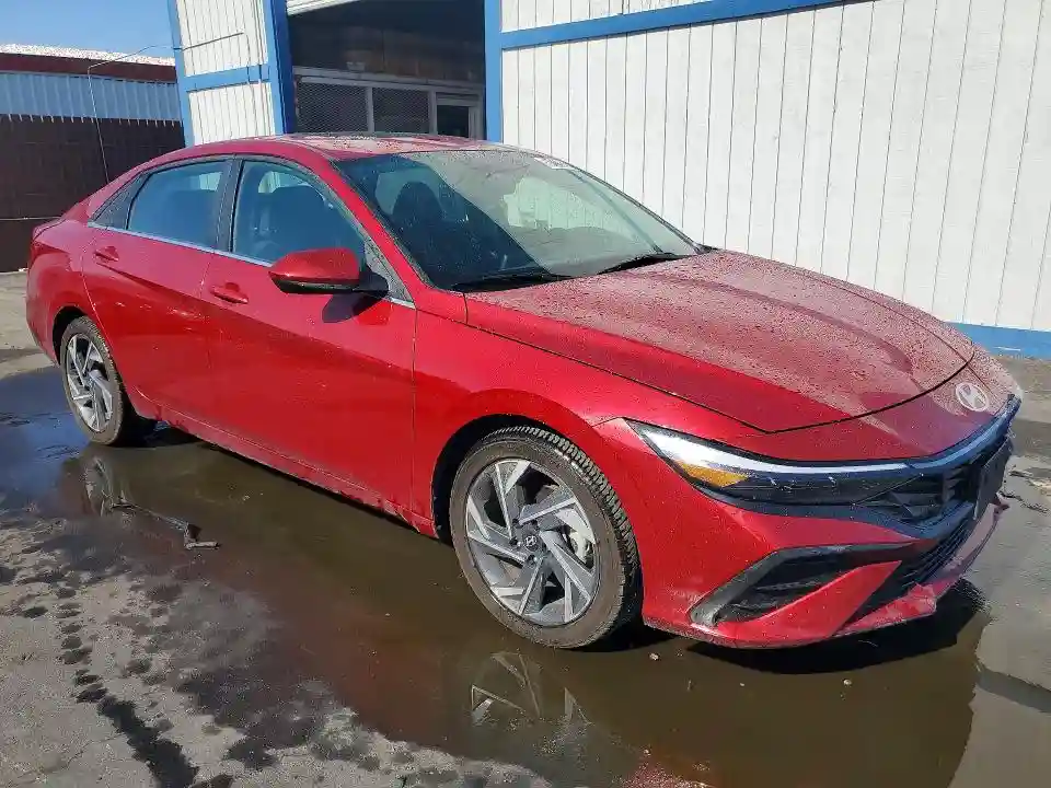 KMHLS4DG9SU888082 2025 HYUNDAI ELANTRA-3