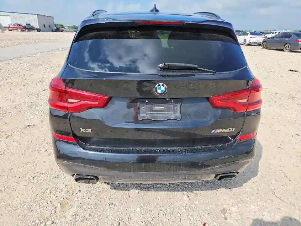 5UXTS3C56J0Y99026 2018 BMW X3-5
