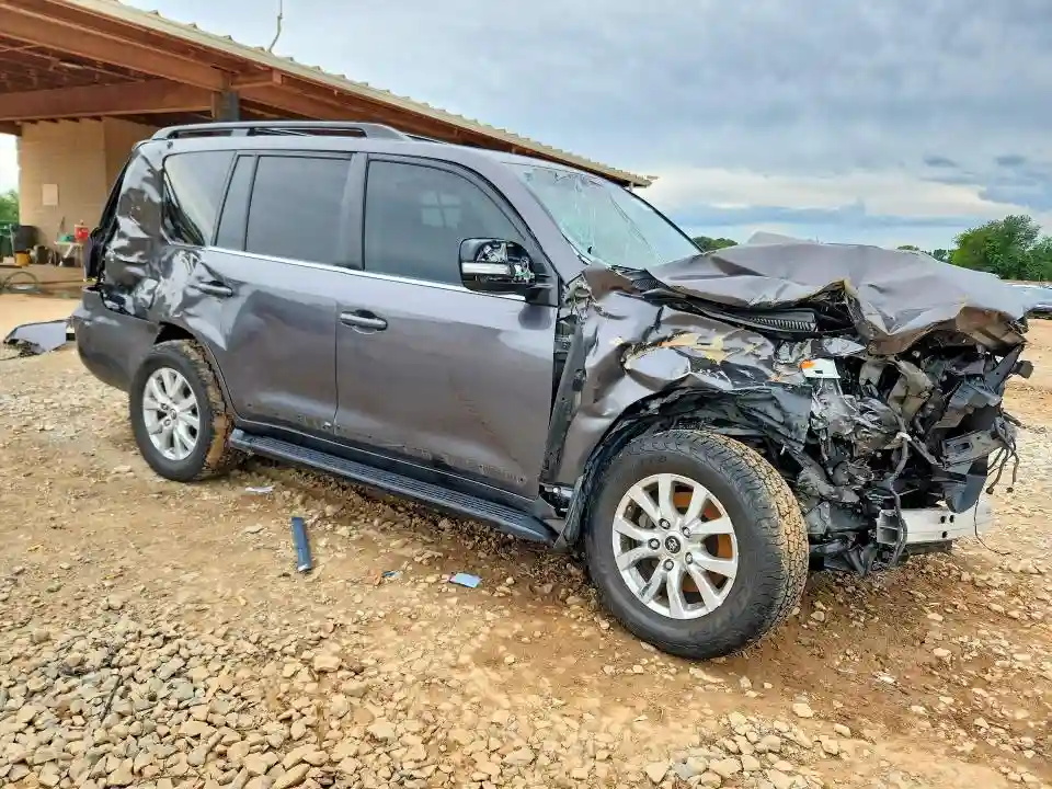 JTMCY7AJ7K4080415 2019 TOYOTA LAND CRUISER-3