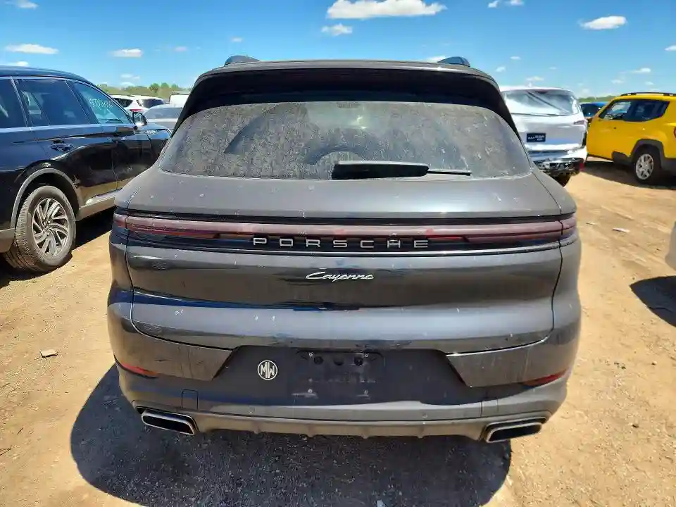 WP1AA2AY2RDA06467 2024 PORSCHE CAYENNE-5