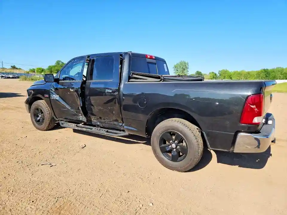 1C6RR7TT2HS787407 2017 RAM 1500-1