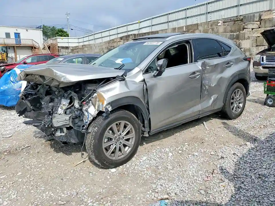 JTJDARBZ2L2165911 2020 LEXUS NX-0