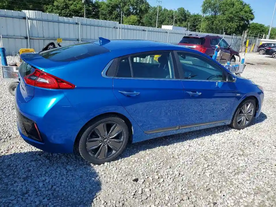 KMHC85LC1JU063770 2018 HYUNDAI IONIQ-2