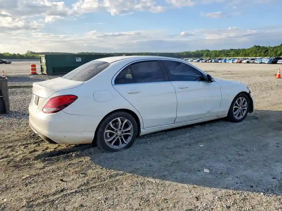 55SWF4JB6GU174732 2016 MERCEDES-BENZ C-CLASS-2
