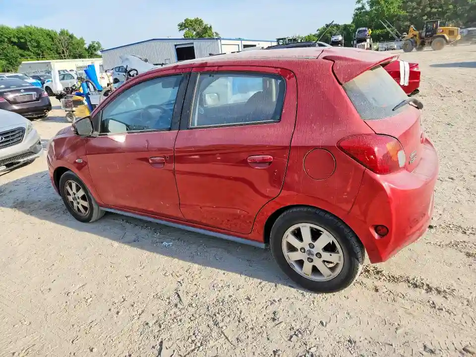 ML32A4HJ8FH052340 2015 MITSUBISHI MIRAGE-1