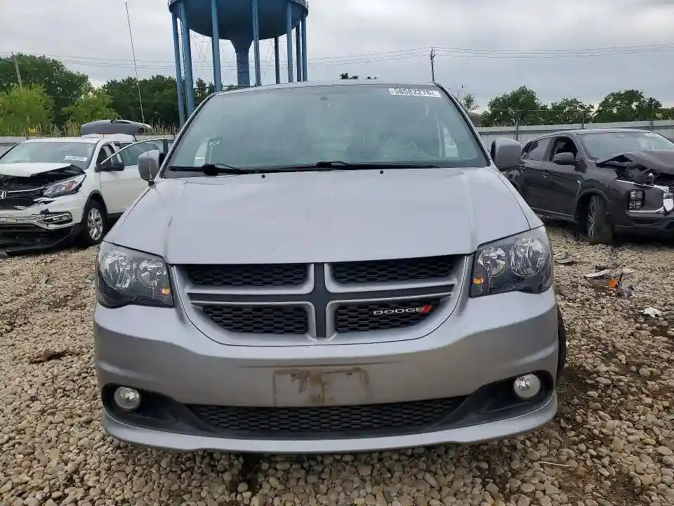 2C4RDGEG1FR570016 2015 DODGE CARAVAN-4