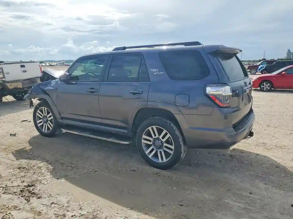 JTESU5JR6P6130522 2023 TOYOTA 4RUNNER-1