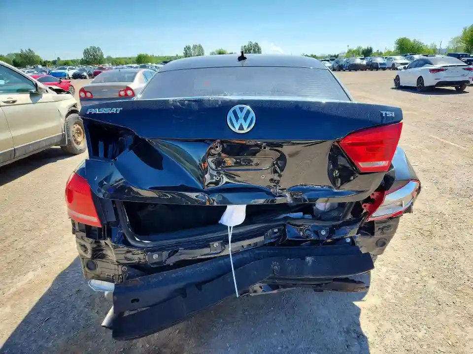 1VWAS7A35FC112846 2015 VOLKSWAGEN PASSAT-5