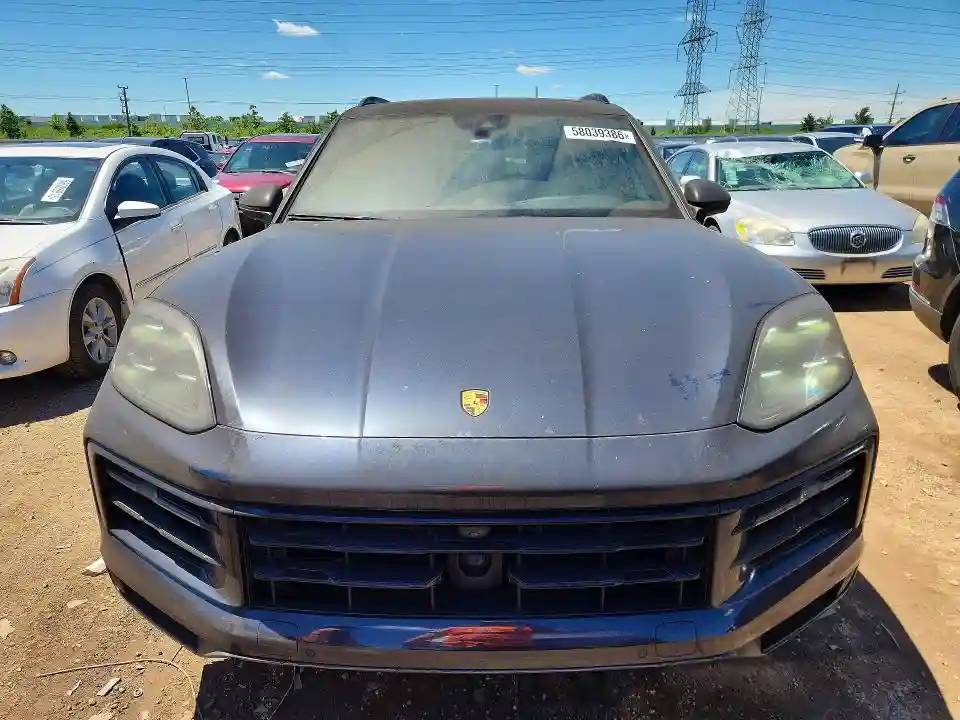WP1AA2AY2RDA06467 2024 PORSCHE CAYENNE-4