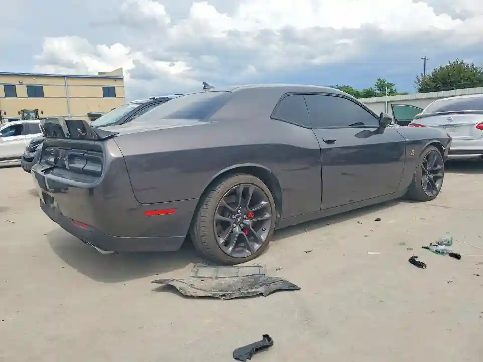 2C3CDZFJ6MH502779 2021 DODGE CHALLENGER-2