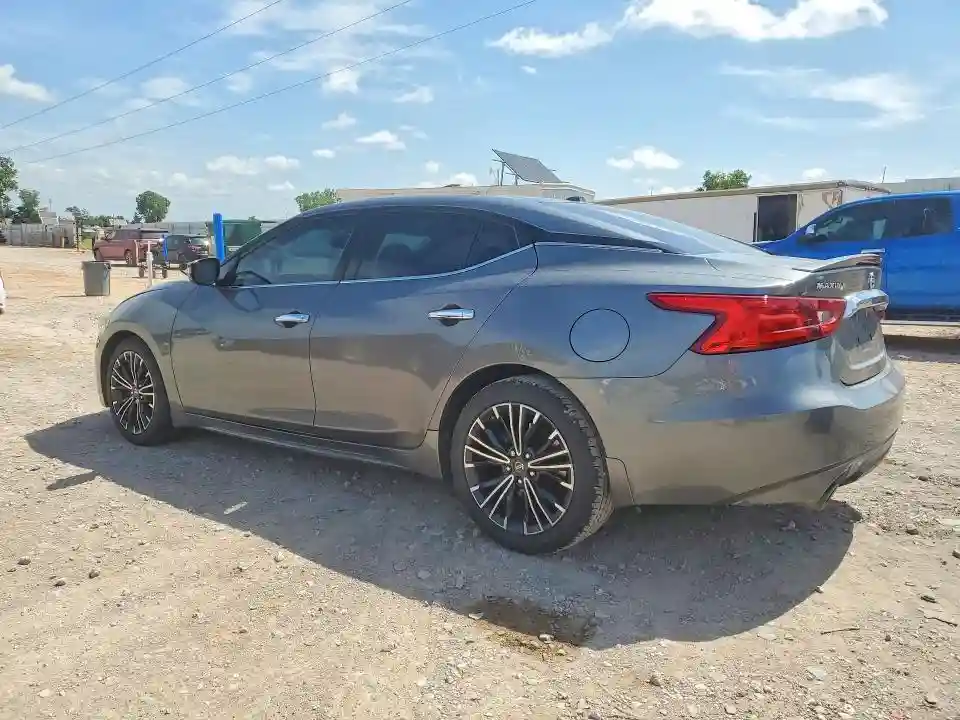 1N4AA6AP7GC417050 2016 NISSAN MAXIMA-1