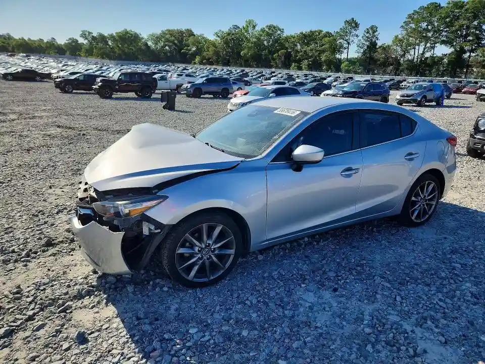 3MZBN1V37JM200713 2018 MAZDA 3-0