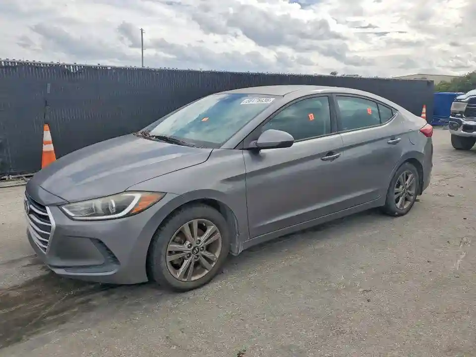 5NPD84LF2JH312505 2018 HYUNDAI ELANTRA-0