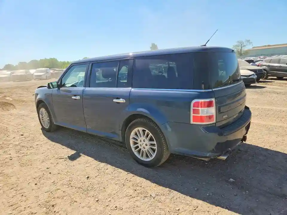 2FMGK5C85GBA19896 2016 FORD FLEX-1