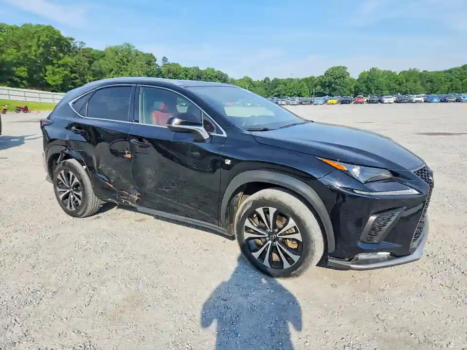 JTJSARDZ0L5001897 2020 LEXUS NX-3