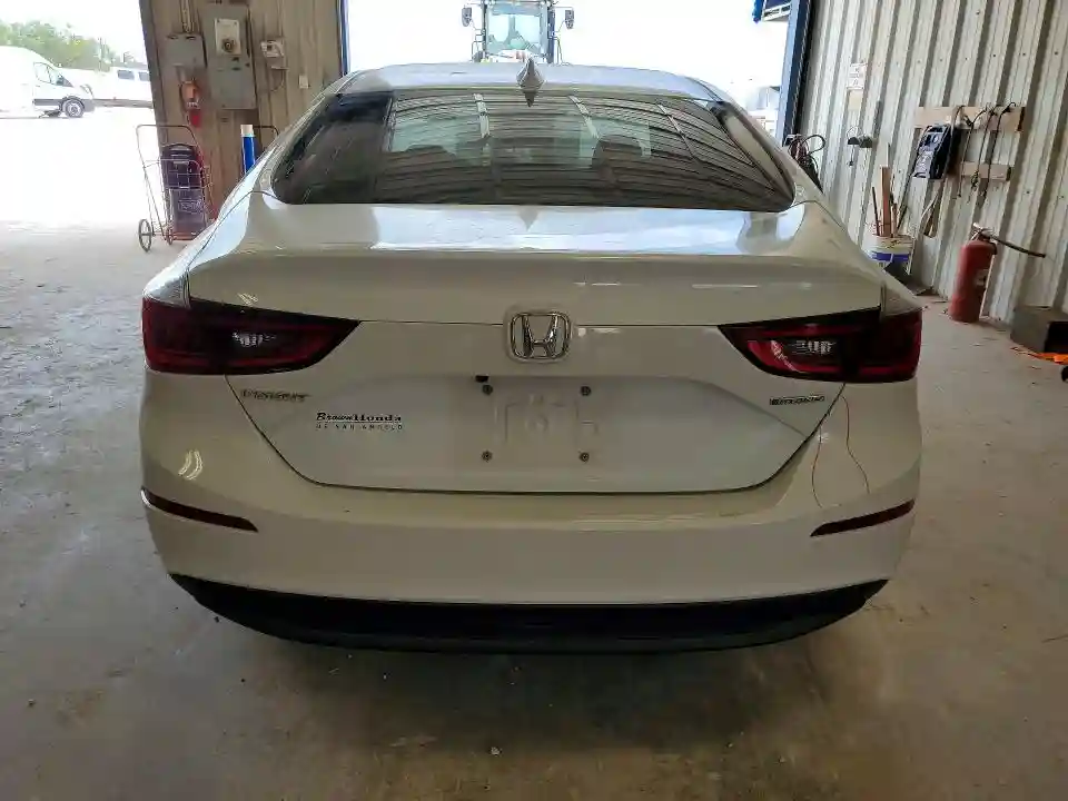 19XZE4F56ME007809 2021 HONDA INSIGHT-5