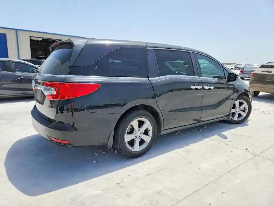 5FNRL6H73JB105671 2018 HONDA ODYSSEY-2