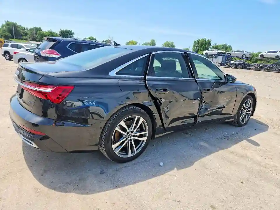 WAUL2AF20MN067208 2021 AUDI A6-2