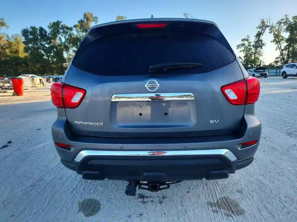 5N1DR2MN8KC625784 2019 NISSAN PATHFINDER-5