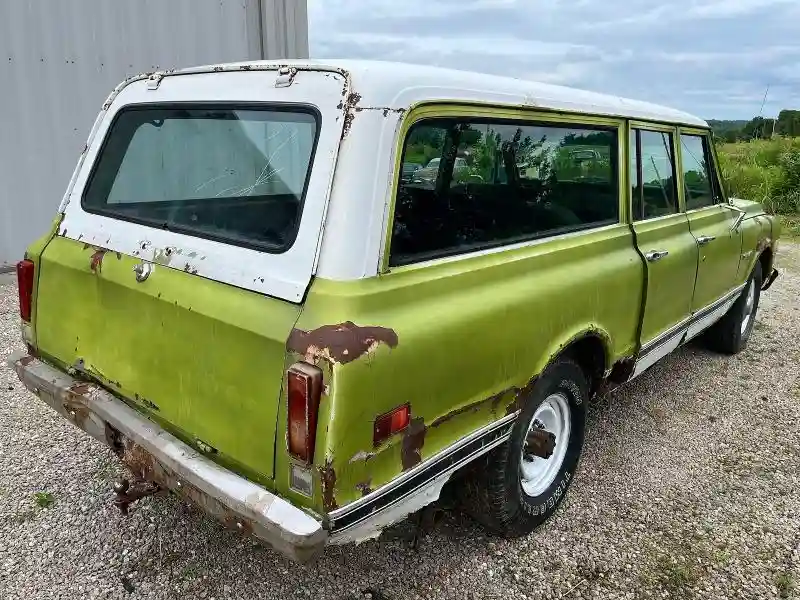 CCE262F161542 1972 CHEVROLET SUBURBAN-3
