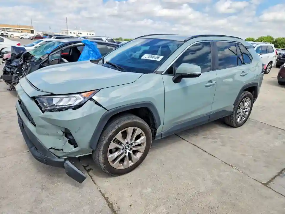 2T3C1RFV6MW119979 2021 TOYOTA RAV4-0