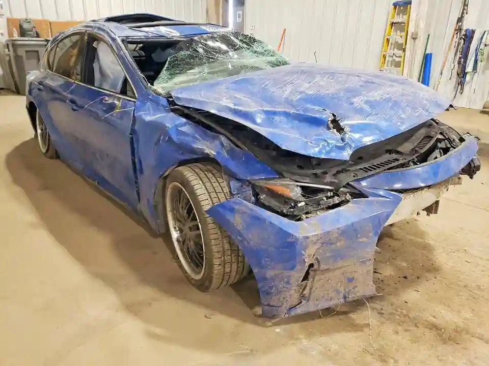 JTHD81F29N5050221 2022 LEXUS IS-3