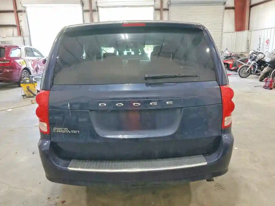 2C4RDGBG6GR116270 2016 DODGE CARAVAN-5