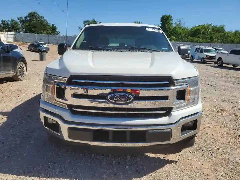 1FTEW1E50JKD02800 2018 FORD F150-4