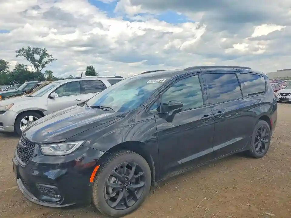 2C4RC3BGXRR131370 2024 CHRYSLER PACIFICA-0