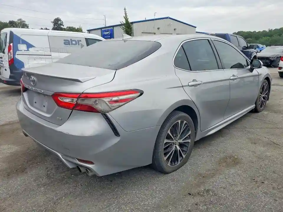 4T1B11HK0KU240156 2019 TOYOTA CAMRY-2