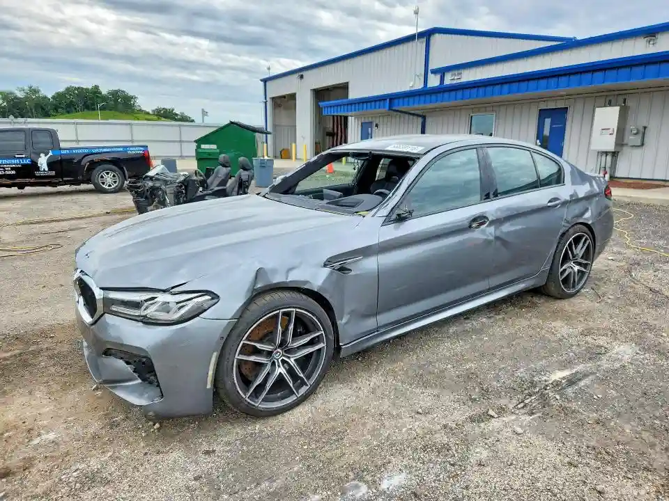 WBS83CH0XPCM97267 2023 BMW M5-0
