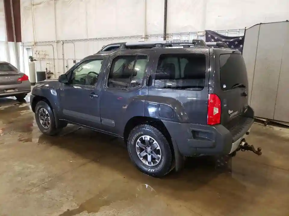 5N1AN0NW9FN662122 2015 NISSAN XTERRA-1