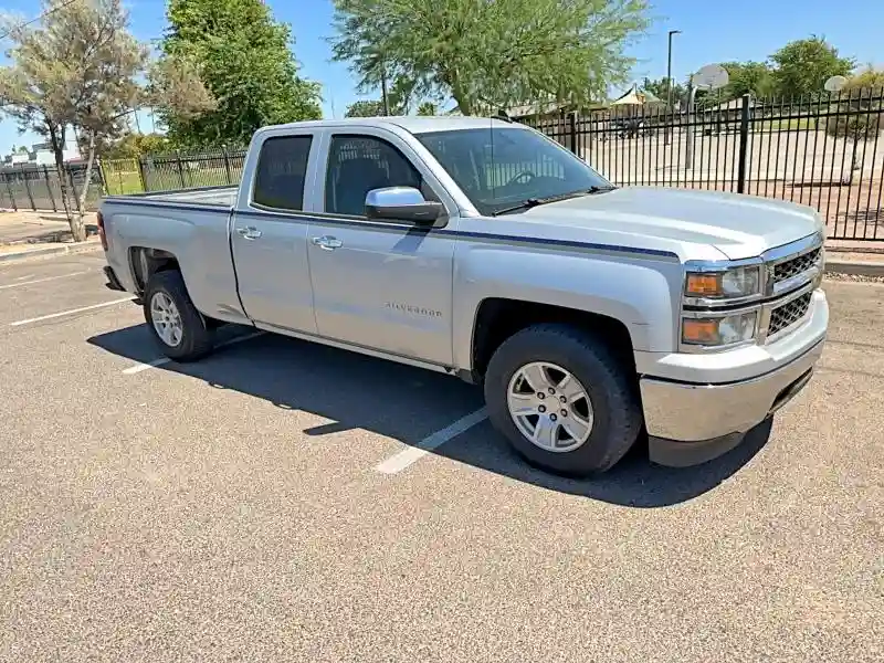 1GCRCPEH7FZ379699 2015 CHEVROLET SILVERADO-0