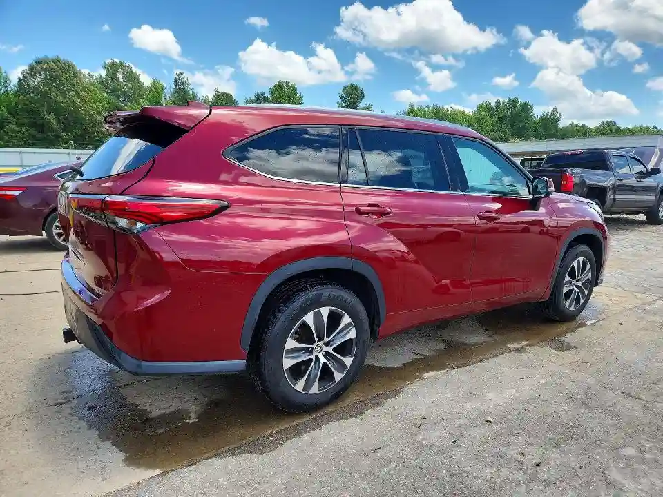 5TDGZRAH6LS506026 2020 TOYOTA HIGHLANDER-2