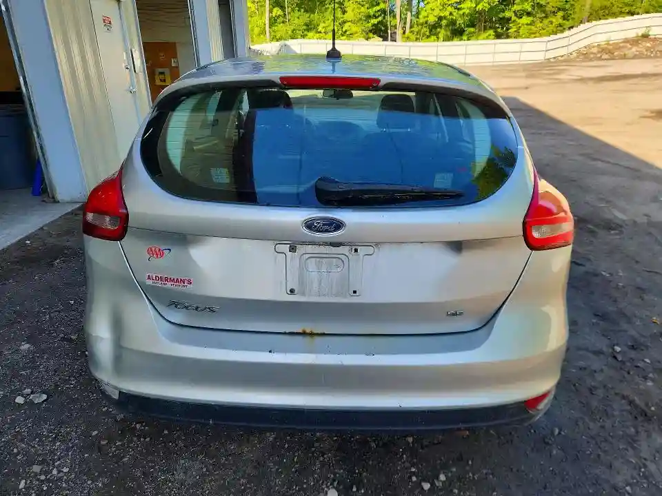 1FADP3K26GL263637 2016 FORD FOCUS-5