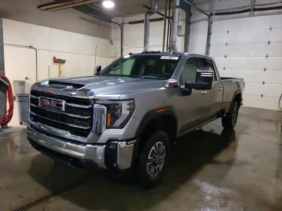 1GT4UUEY1SF302361 2025 GMC SIERRA-0